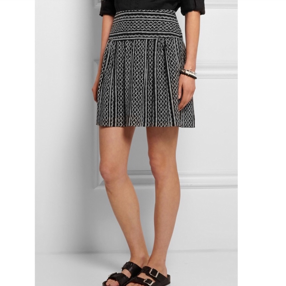 Madewell Skyline Skirt - Picture 1 of 4